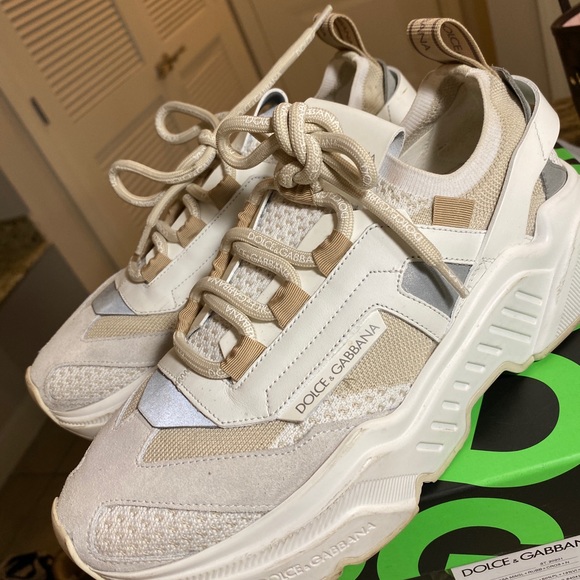 Shoes Dolce Gabbana Womens Sneakers Poshmark